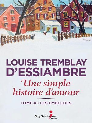 cover image of Les embellies